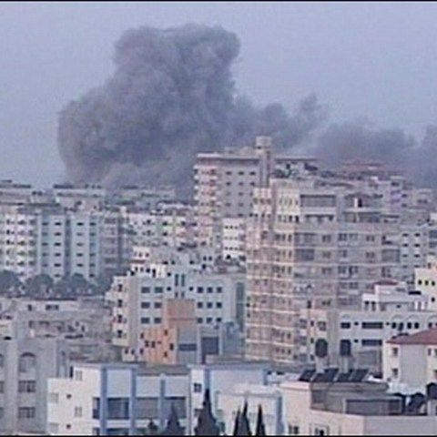 Peste 40 de morţi, în urma unui atac asupra unei şcoli din Gaza 