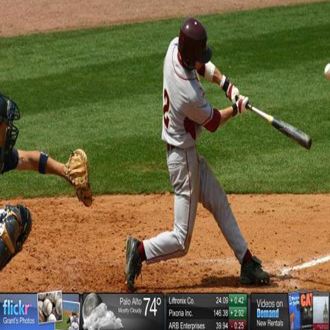 Samsung şi Yahoo se unesc pentru o nouă aplicaţie: Web TV