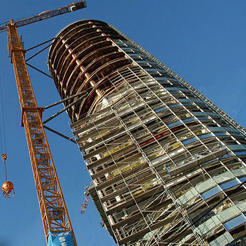 Investiţiile imobiliare se mută din case spre birouri