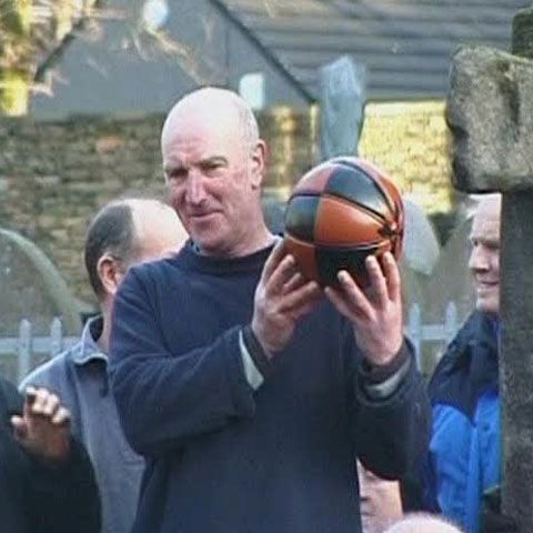 În oraşul scoţian Kirkwall a avut loc tradiţionalul joc de Ba