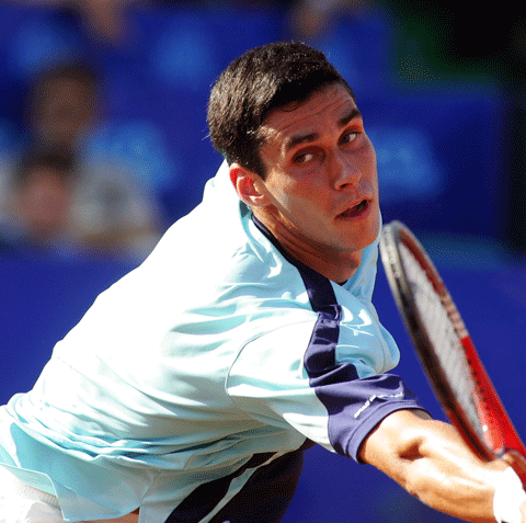 Tenis - Perechea Victor Hănescu/James Cerretani s-a calificat în sferturile turneului de la Doha 