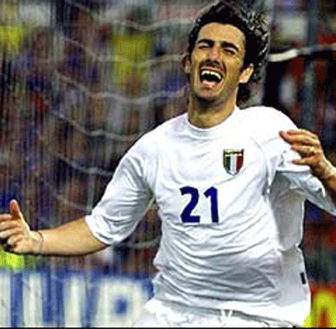 Marco Delvecchio a fost propus Stelei de către un impresar român stabilit în Italia 