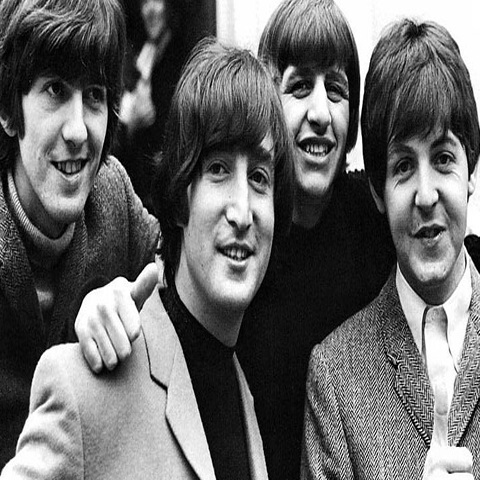 Beatleşii se dau pe gratis