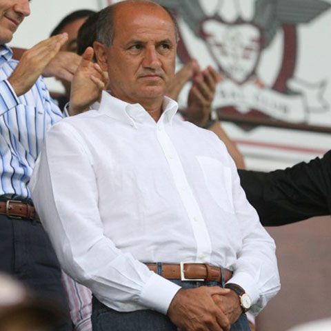 Urât de moarte: "Copos n-are ce căuta la Rapid! Să-i facem o placă memorială şi să ne lase odată în pace"
