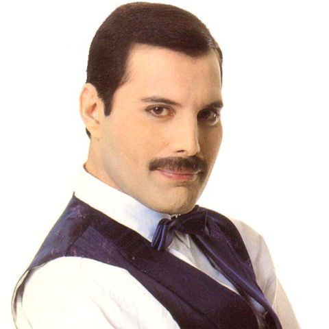 Freddie Mercury este "zeul muzicii rock", într-un top realizat de britanici