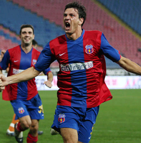 Steaua - Ionuţ Rada: "Dacă la Steaua nu pot juca, vreau să plec" 