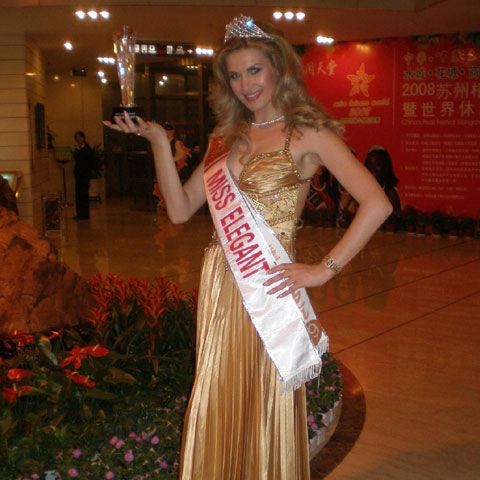 Miss Moldova a murit într-un accident de circulaţie