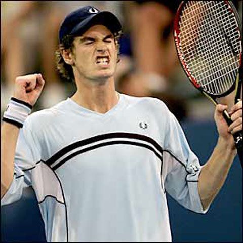 Tenis: Andy Murray şi Andy Roddick vor disputa finala turneului de la Doha