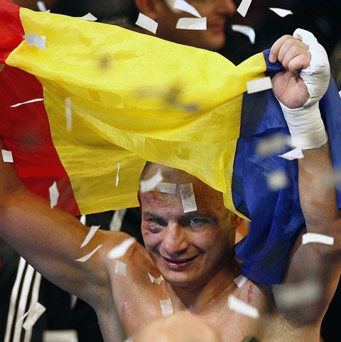  Box: Diaconu îşi va apăra titlul mondial la 28 martie, în Italia, în meciul cu Silvio Branco