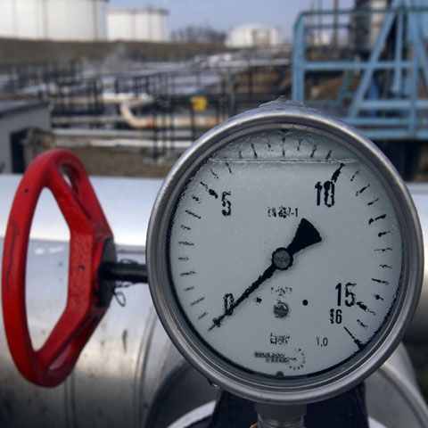 România a convenit cu Ucraina termenii pentru tranzitarea de gaz ucrainean către Bulgaria