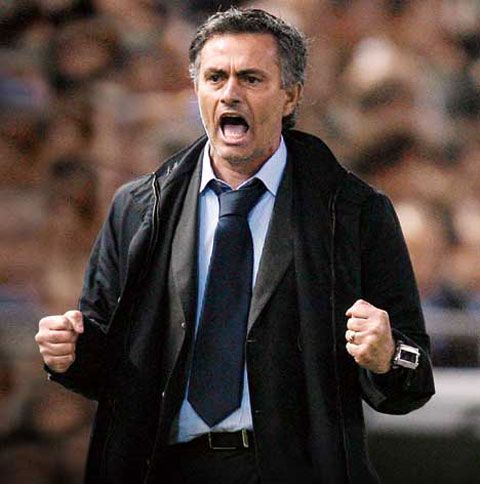Mourinho: "Cu mine pe bancă, Chelsea câştiga Liga Campionilor"