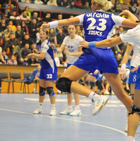 Handbal: Oltchim Râmnicu Vâlcea s-a calificat în faza grupelor principale ale Ligii Campionilor 