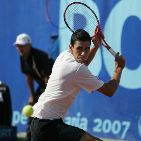 Tenis - Victor Hănescu a urcat patru locuri în clasamentul ATP, până pe poziţia 44