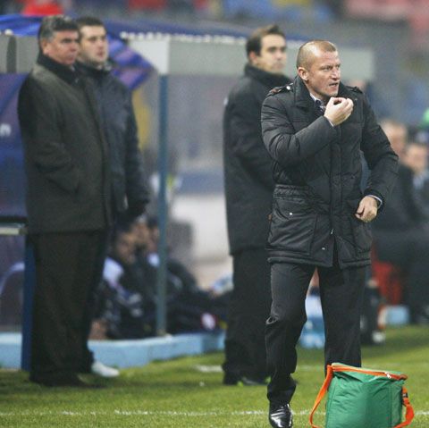Turcul Yesilova, fostul preparator fizic din Ghencea, aşteaptă scuze pentru a nu reclama Steaua la FIFA 