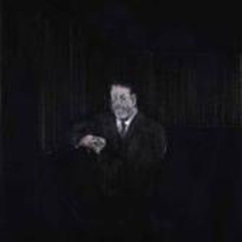 "Man in Blue VI" al lui Francis Bacon, evaluat la 6 milioane de lire sterline, va fi scos la licitaţie