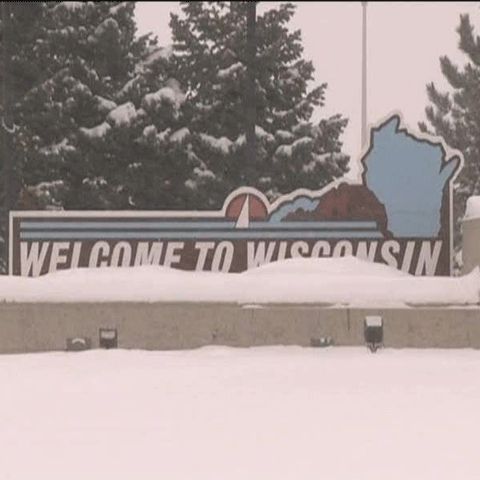În Wisconsin şi Iowa temperaturile au coborât sub -25 de grade 