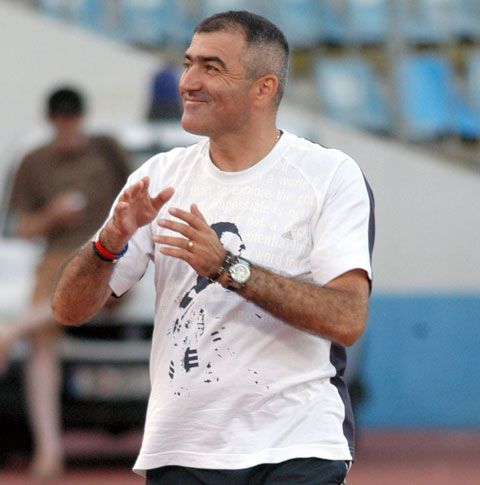 Oţelul - Grigoraş: "Îmi fac tatuaj pe mână cu cine ne dă bani" 