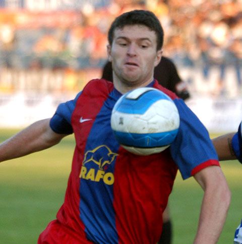 Daniel Opriţa, în probe la formaţia FC Aarau 