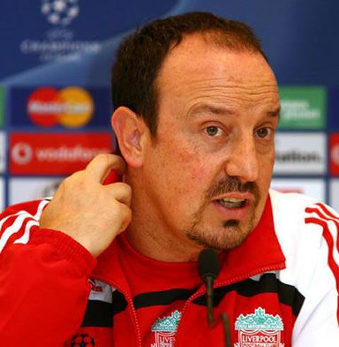 Rafael Benitez a refuzat să-şi prelungească înţelegerea cu Liverpool 