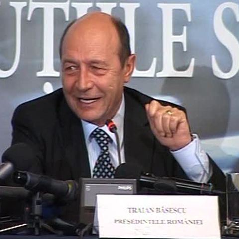 T. Băsescu: Nu reuşim să ne hrănim populaţia 