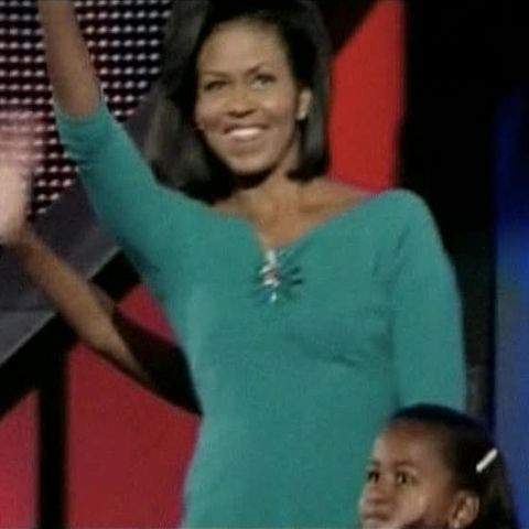 Lumea modei e cu atenţia aţintită spre Michelle Obama 