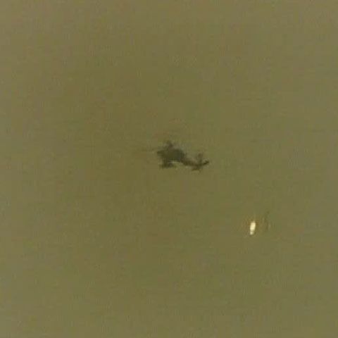 Oraşul israelian Sderot a fost din nou ţinta atacurilor cu rachete din Gaza