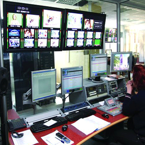 TV-ul a tras în jos cu 7 la sută piaţa de publicitate în 2008