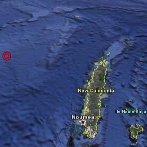 Un cutremur cu magnitudinea de 6,9 a zguduit Insulele Loialităţii