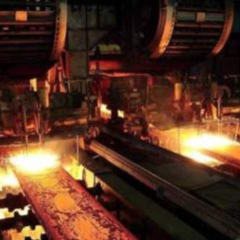 ArcelorMittal Hunedoara şi-a reluat activitatea 