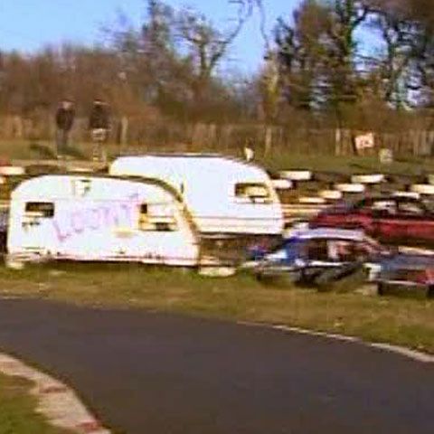 În Marea Britanie a avut loc Grand Prix-ul maşinilor cu rulotă