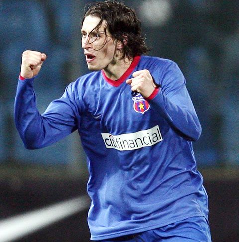 Ovidiu Petre: "Vreau titlul cu Steaua în 2009"