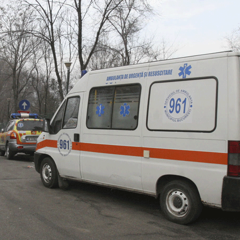 Numărul accidentelor grave a crescut cu 37 la sută