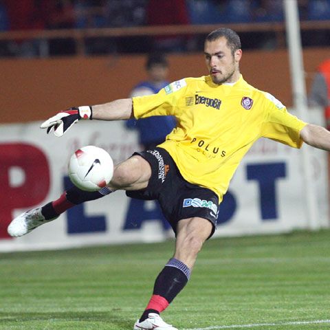 Stăncioiu a fost suspendat de FRF până îşi va plăti datoriile către Sportul Studenţesc