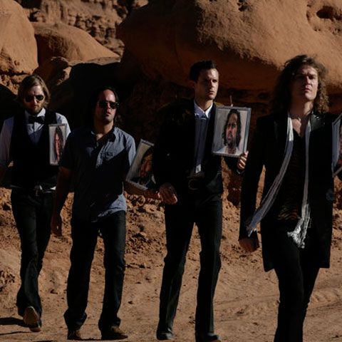 Trupa The Killers va cânta la Bucureşti, pe 1 iulie
