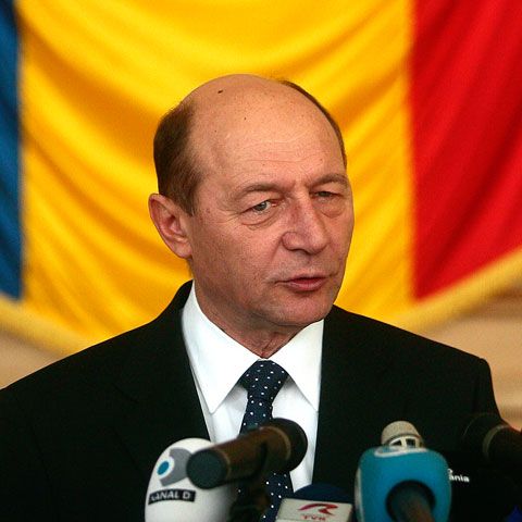 Preşedintele Băsescu va participa la manifestările de la Iaşi dedicate Unirii Principatelor