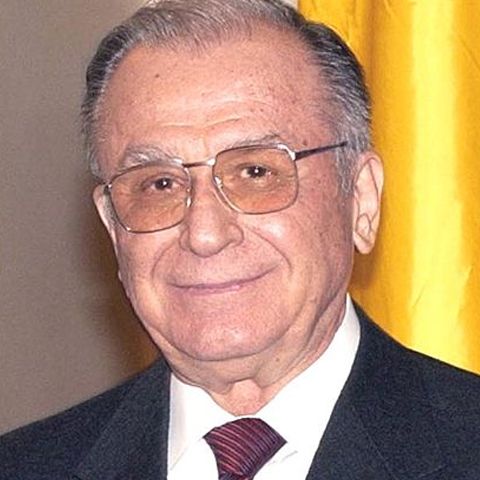 Ion Iliescu: BIG BROTHER