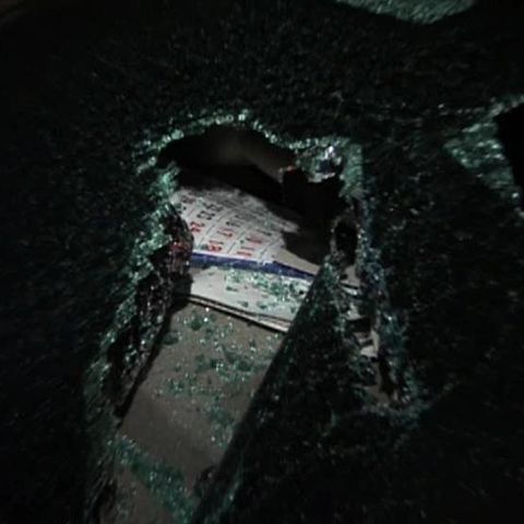 Răfuială cu pistoale şi bâte în plin centrul Constanţei
