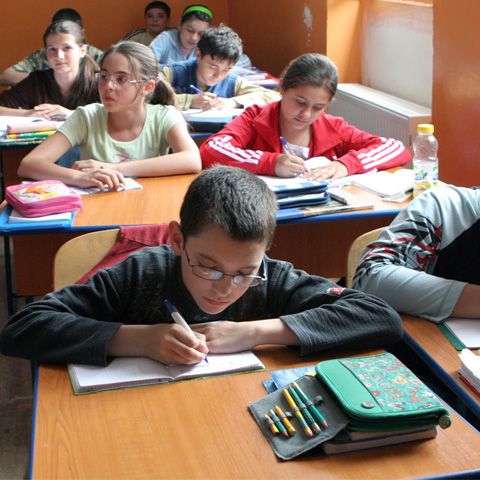 Peste 30 de elevi români sunt admişi, în fiecare an, la şcoli de excelenţă din Franţa