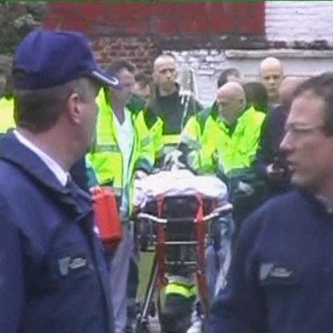 Tânărul care a ucis doi copii şi o femeie într-o grădiniţă din Belgia şi-a recunoscut faptele