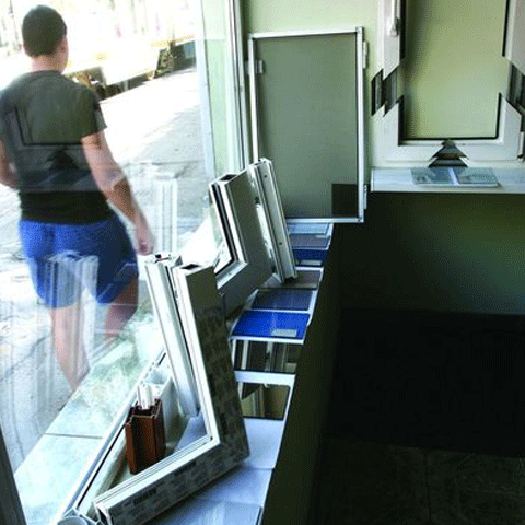Piaţa termopanelor se întoarce în urmă cu 5 ani