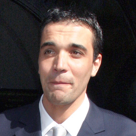 Ion Alexandru Ţiriac a fost aşteptat la un nou termen în procesul "Cocaina pentru VIP-uri"
