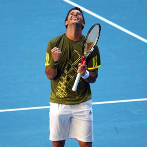 Australian Open: Fernando Verdasco l-a eliminat pe Andy Murray în optimi