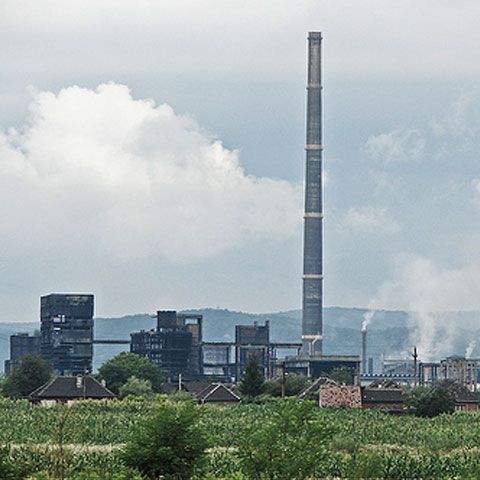 Sometra Copşa Mică va disponibiliza 80% din personal