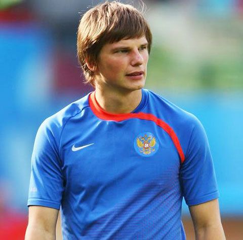 Andrei Arshavin este la un pas de Arsenal Londra