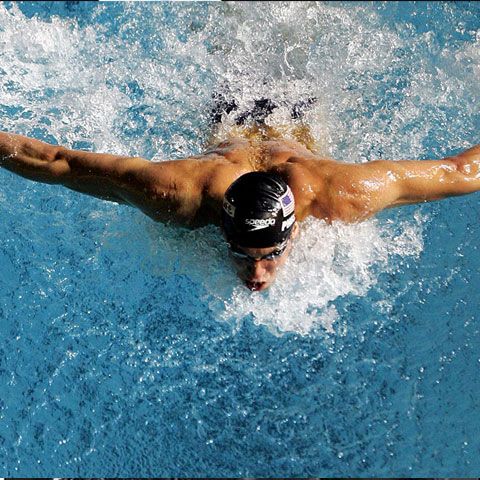 Nataţie: Phelps intenţionează să se retragă din viaţa sportivă după Jocurile Olimpice din 2012