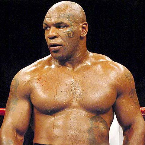 Tyson se bate din nou cu Holyfield