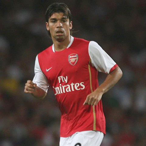 Croaţia - Eduardo da Silva a fost convocat de selecţionerul Slaven Bilic pentru amicalul cu România 