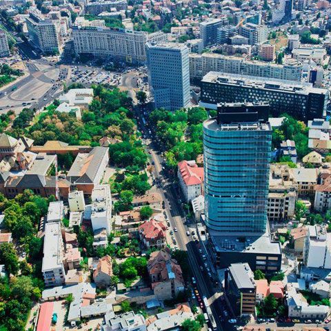 Consilierii generali ai Capitalei au aprobat construirea unui bloc de 116 metri înălţime