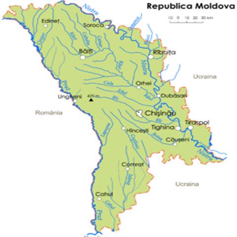 Republica Moldova va pârî România la UE dacă mai "tergiversează" sau "blochează" Tratatul de bază