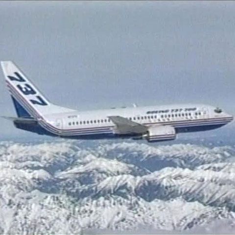 Boeing va concedia 10.000 de angajaţi în 2009